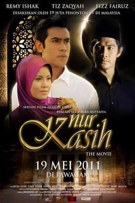 Nur Kasih The Movie (2011) movie poster