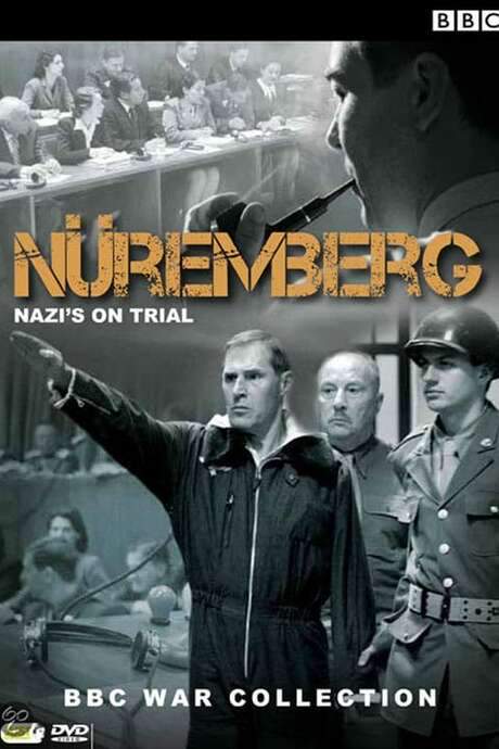 Nuremberg: Nazis on Trial (2006) movie poster
