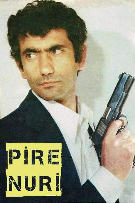 Nuri the Flea (1968) movie poster