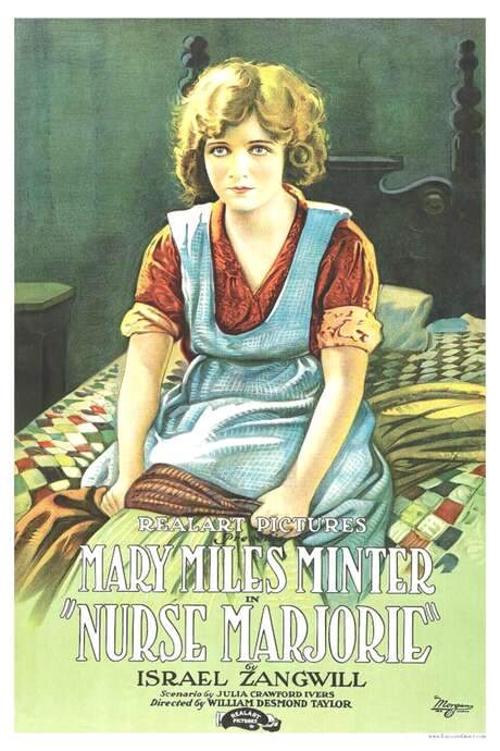Nurse Marjorie (1920) movie poster