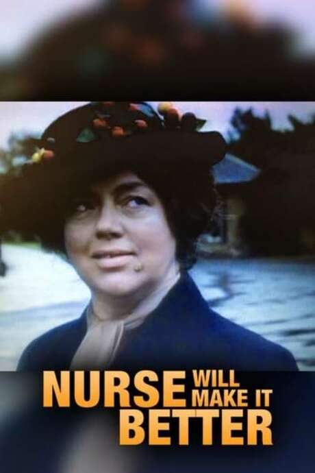 Nurse Will Make It Better (1975) movie poster