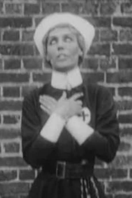 Nurse and Martyr (1915) movie poster