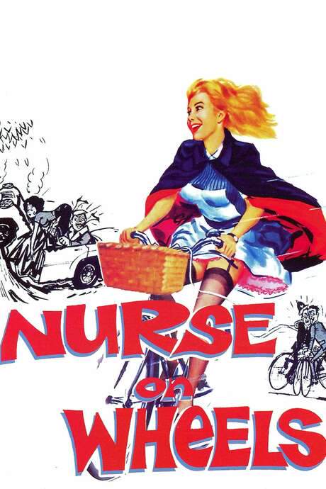 Nurse on Wheels (1963) movie poster