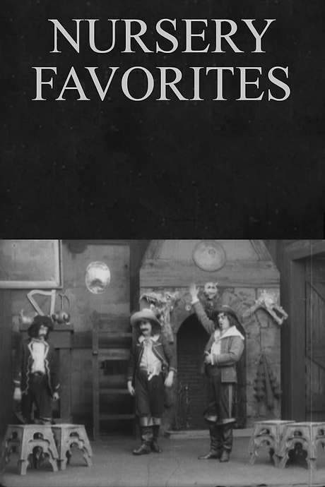 Nursery Favorites (1913) movie poster