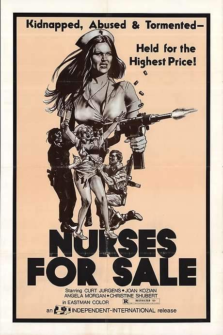 Nurses for Sale (1971) movie poster