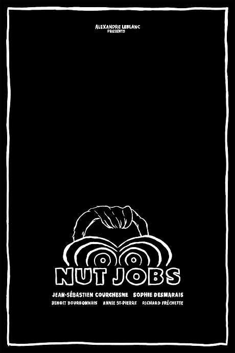 Nut Jobs (2022) movie poster
