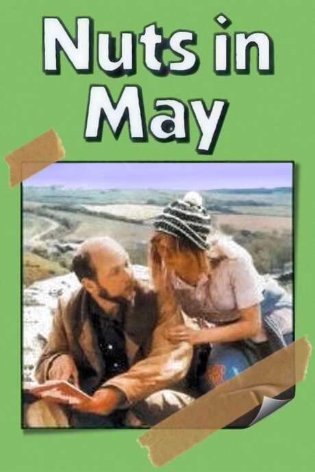 Nuts in May (1976) movie poster