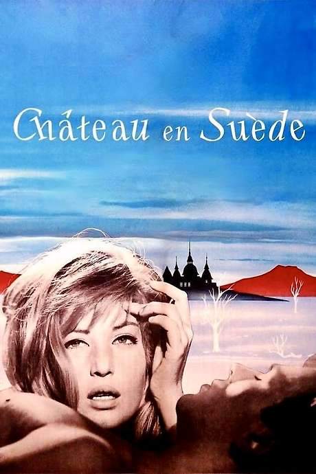 Nutty, Naughty Chateau (1963) movie poster