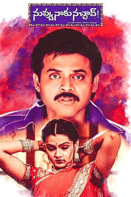 Nuvvu Naaku Nachav (2001) movie poster
