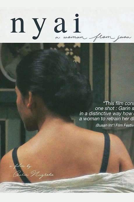 Nyai: A Woman from Java (2016) movie poster