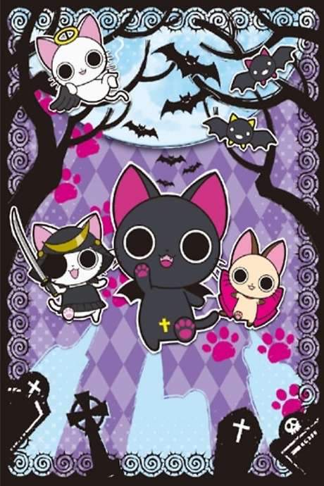 Nyanpire The Animation (2011) movie poster