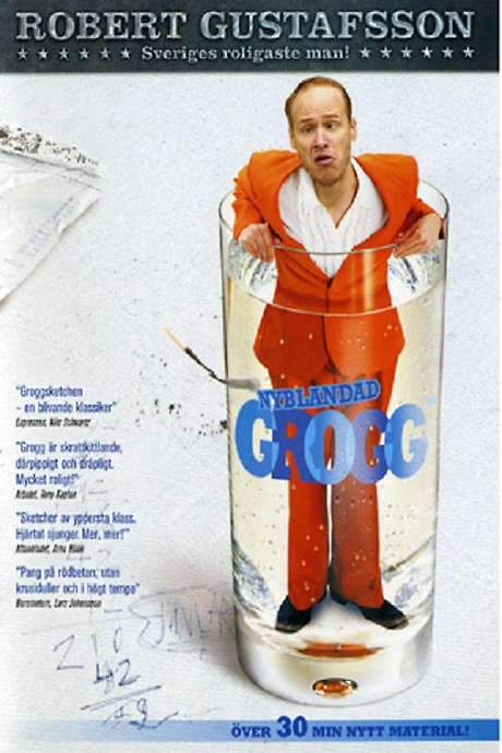Nyblandad Grogg (2008) movie poster