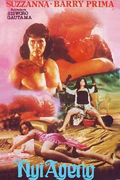 Nyi Ageng the Decoy Queen (1983) movie poster