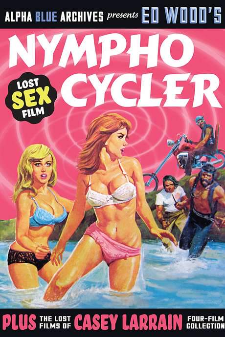 Nympho Cycler (1971) movie poster