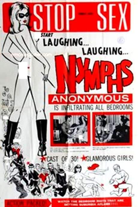 Nymphs Anonymous (1968) movie poster