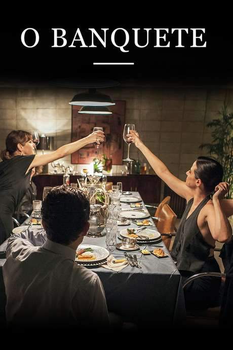 O Banquete (2018) movie poster