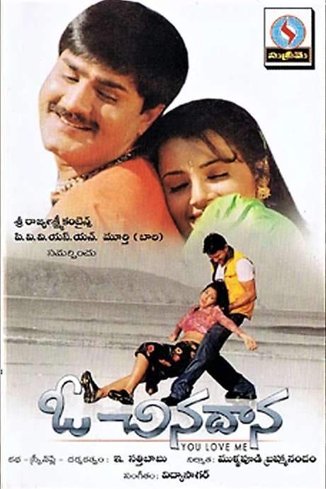 O Chinadaana (2002) movie poster