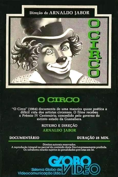 O Circo (1965) movie poster