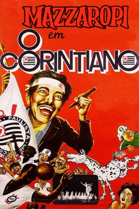 O Corintiano (1967) movie poster