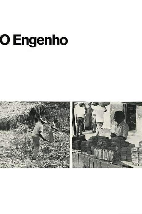 O Engenho (1970) movie poster
