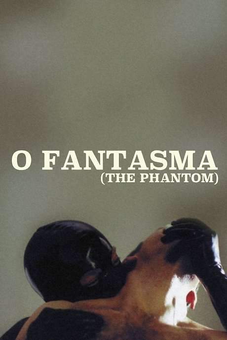 O Fantasma (2000) movie poster