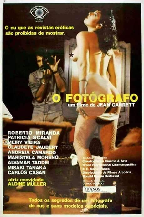 O Fotógrafo (1980) movie poster