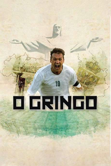 O Gringo (2011) movie poster