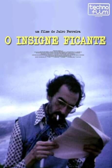 O Insigne-Ficante (1980) movie poster