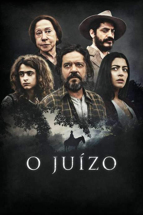 O Juízo (2019) movie poster