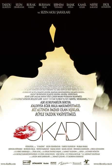 O Kadın (2007) movie poster