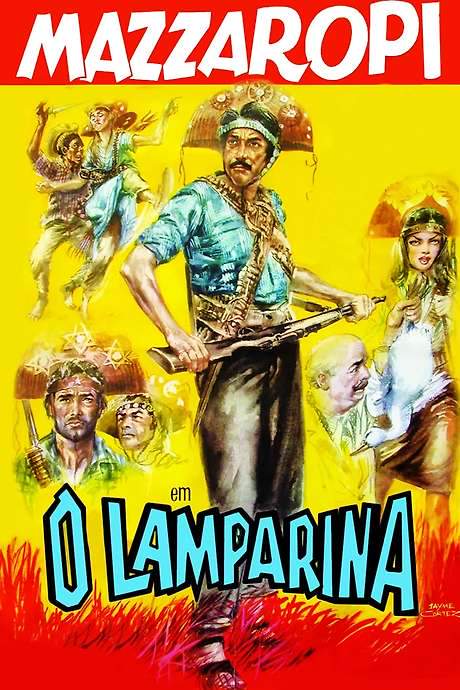 O Lamparina (1964) movie poster
