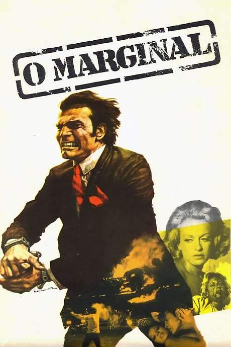 O Marginal (1974) movie poster