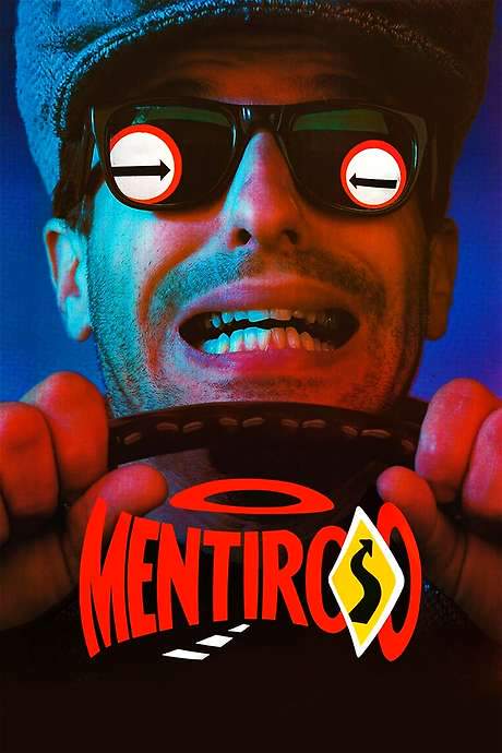 O Mentiroso (1988) movie poster