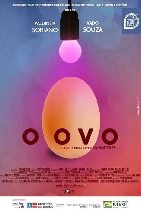 O Ovo (2021) movie poster