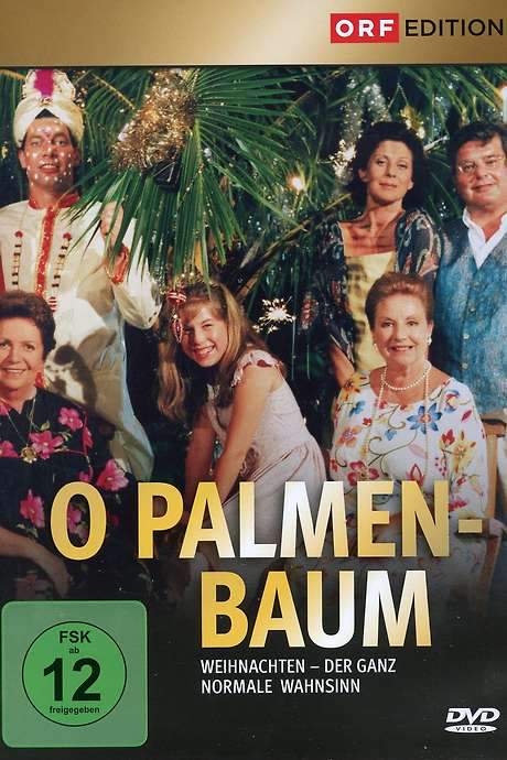 O Palmenbaum (2000) movie poster