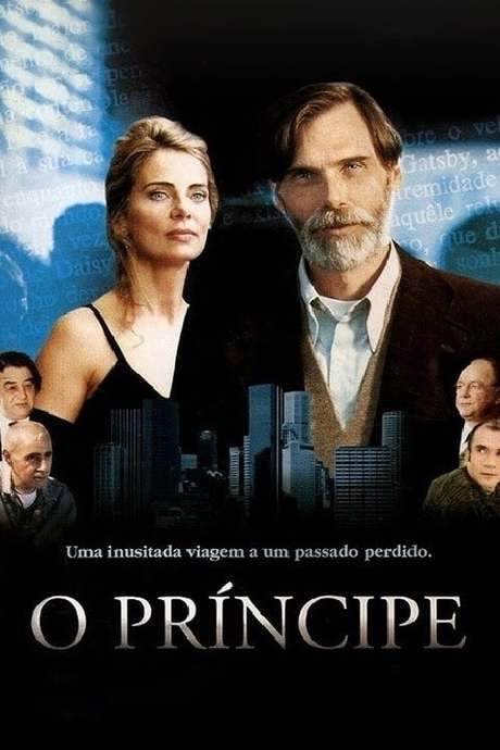 O Príncipe (2002) movie poster