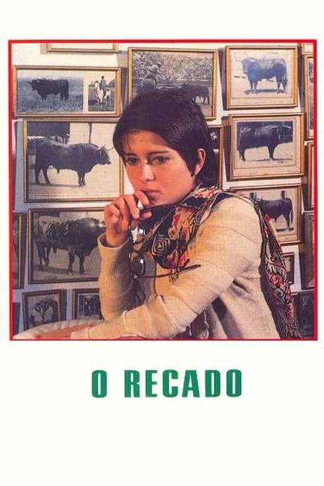 O Recado (1972) movie poster