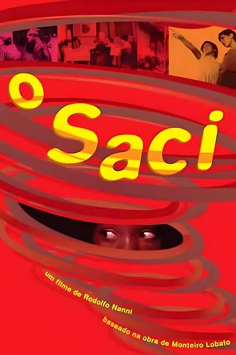 O Saci (1953) movie poster