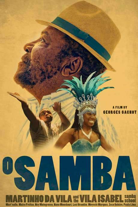 O Samba (2015) movie poster