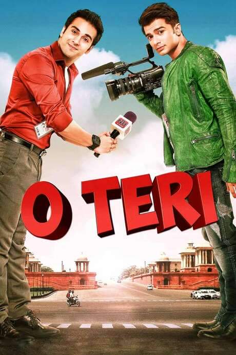 O Teri (2014) movie poster