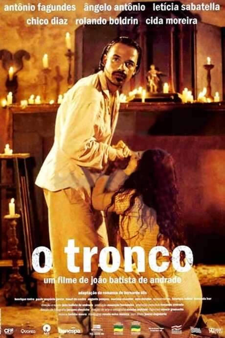 O Tronco (1999) movie poster