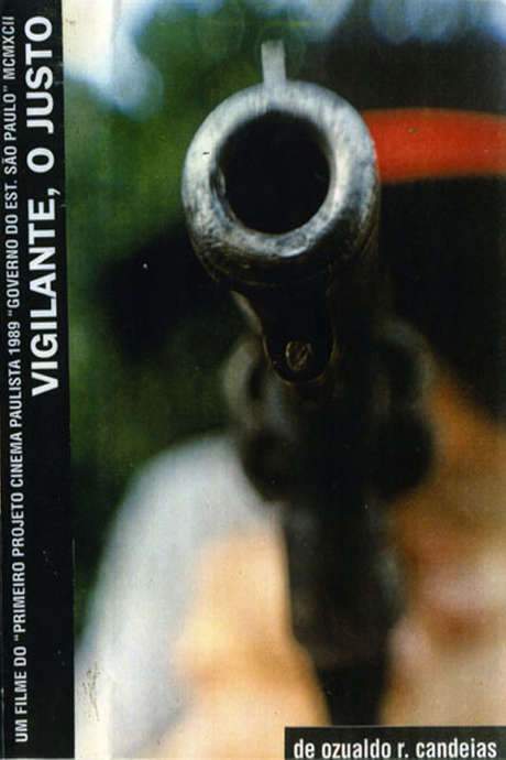 O Vigilante (1992) movie poster
