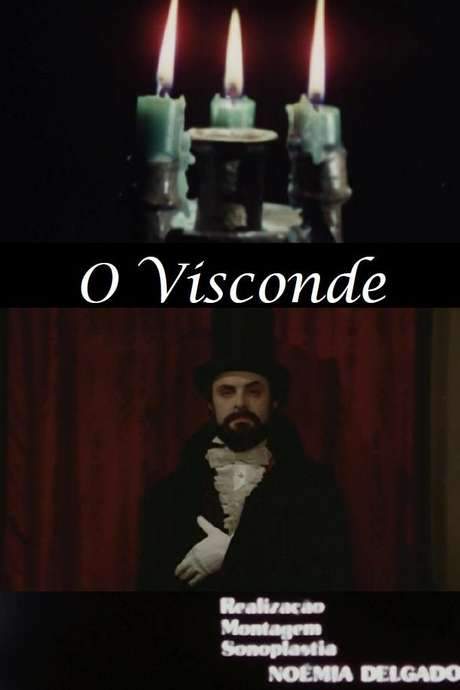 O Visconde (1980) movie poster