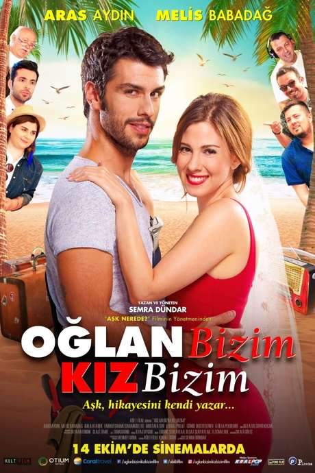 Oğlan Bizim Kız Bizim (2016) movie poster