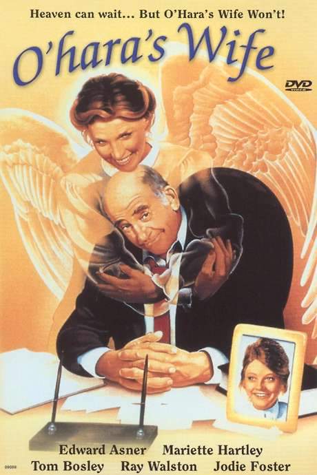 O’Hara’s Wife (1982) movie poster