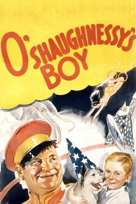 O’Shaughnessy’s Boy (1935) movie poster