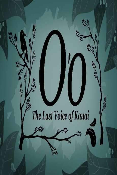 O’o: The Last Voice of Kauai (2022) movie poster