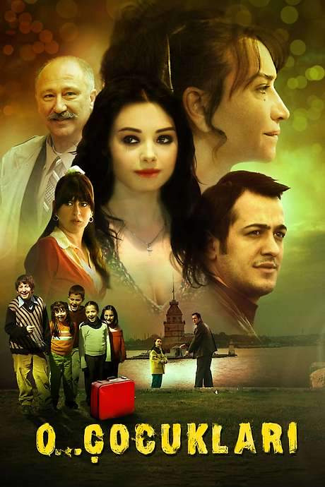 O… Çocukları (2008) movie poster