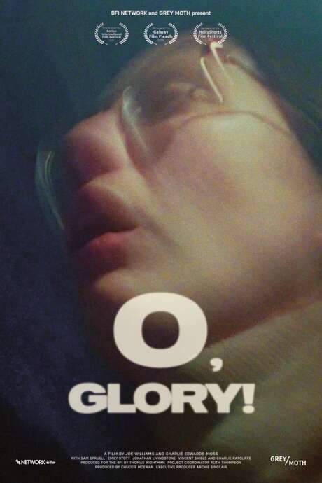 O, GLORY! (2022) movie poster