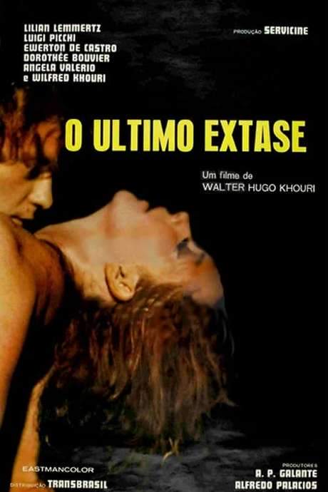 O Último Êxtase (1973) movie poster